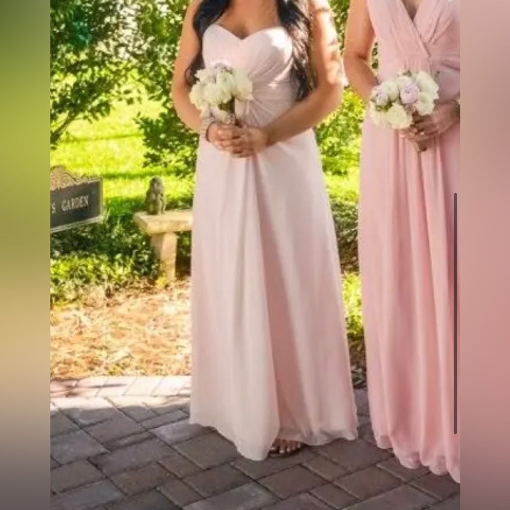 Bridesmaids gown - Picture 1 of 1